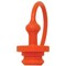 A & I Products Dust Plug, 1/2", Orange (10 pkg) 8" x4" x4" A-P211013 - alternate 5